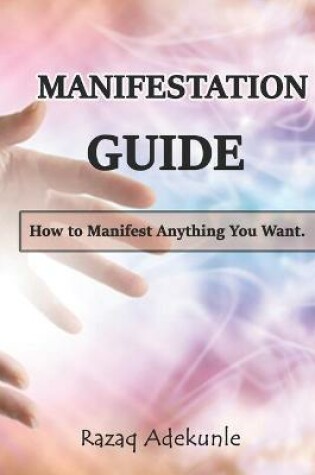 Cover of Manifestation Guide