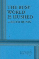 Book cover for The Busy World Is Hushed