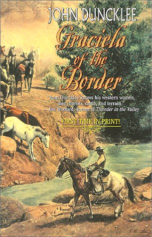 Cover of Graciela of the Border