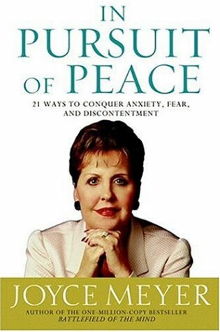 Cover of Pursuit of Peace