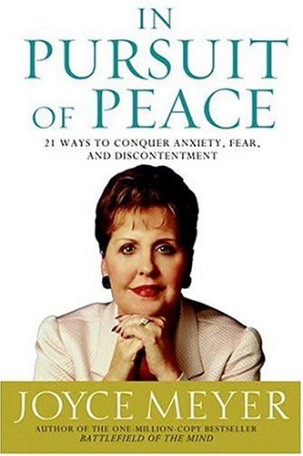 Book cover for Pursuit of Peace