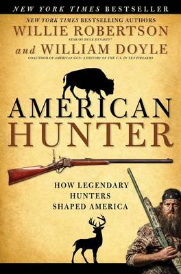 Book cover for American Hunter