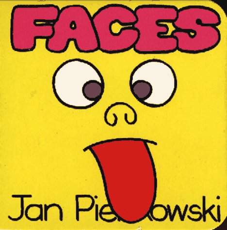 Book cover for Pienski III- Faces