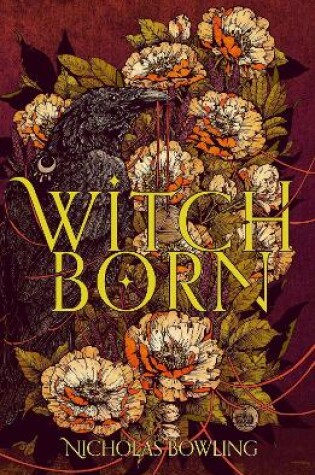 Cover of Witchborn