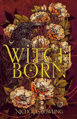 Book cover for Witchborn