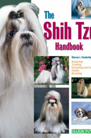 Cover of The Shih Tzu Handbook