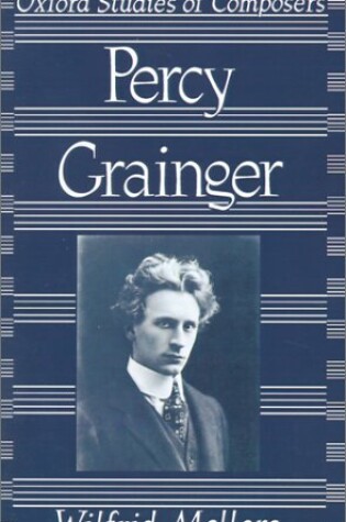 Cover of Percy Grainger