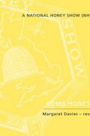 Cover of Comb Honey for Show