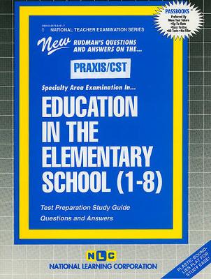 Book cover for EDUCATION IN THE ELEMENTARY SCHOOL (1-8)