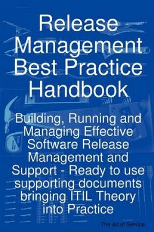 Cover of Release Management Best Practice Handbook