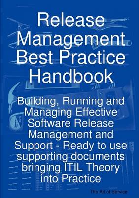 Book cover for Release Management Best Practice Handbook