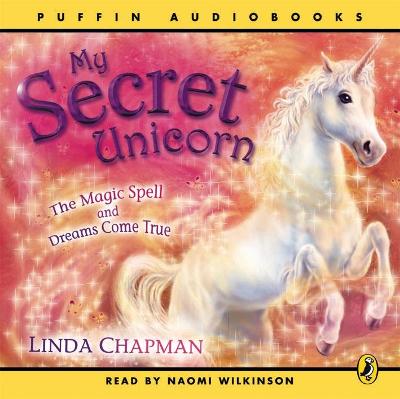 Book cover for My Secret Unicorn