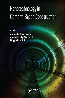 Cover of Nanotechnology in Cement-Based Construction