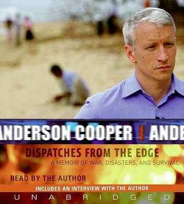 Book cover for Dispatches From The Edge Of War Abridged