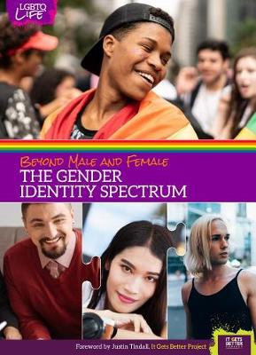 Book cover for Beyond Male and Female: The Gender Identity Spectrum
