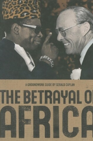 Cover of The Betrayal of Africa