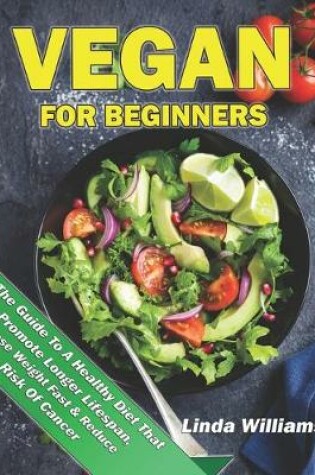 Cover of Vegan For Beginners