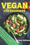 Book cover for Vegan For Beginners