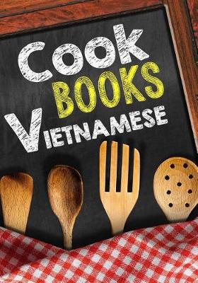 Book cover for Cookbooks Vietnamese