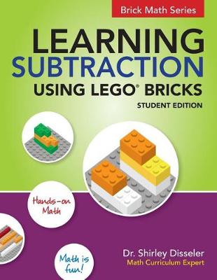 Book cover for Learning Subtraction Using LEGO Bricks