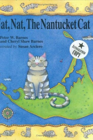 Cover of Nat Nat, the Nantucket Cat