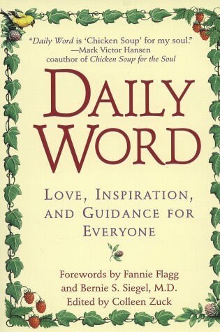 Cover of Daily Word