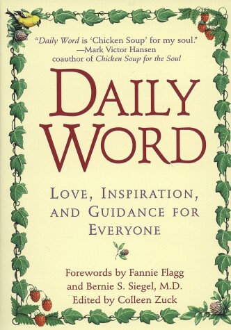 Book cover for Daily Word