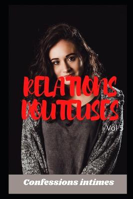 Book cover for Relations douteuses (vol 5)