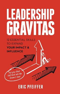 Book cover for Leadership Gravitas