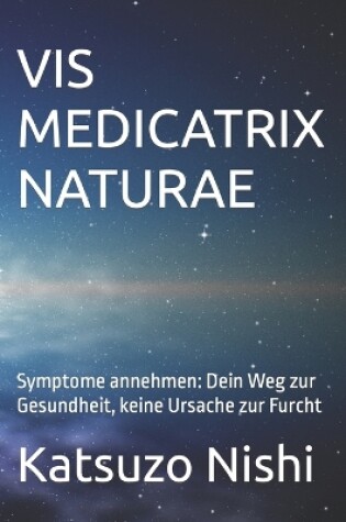 Cover of VIS Medicatrix Naturae