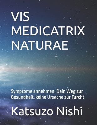 Book cover for VIS Medicatrix Naturae