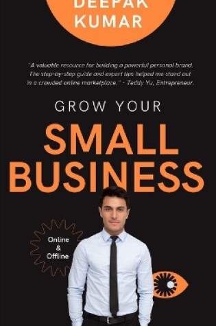 Cover of Grow Your Small Business