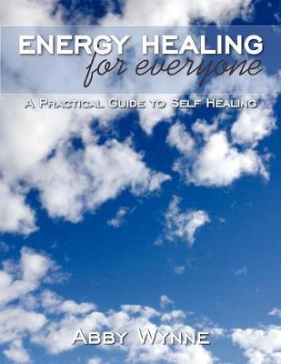 Book cover for Energy Healing for Everyone