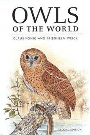 Cover of Owls of the World