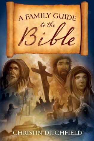 Cover of A Family Guide to the Bible