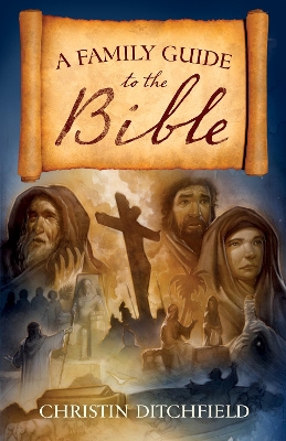 Book cover for A Family Guide to the Bible