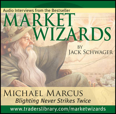 Cover of Market Wizards, Disc 1