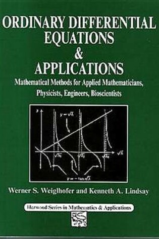 Cover of Ordinary Differential Equations and Applications