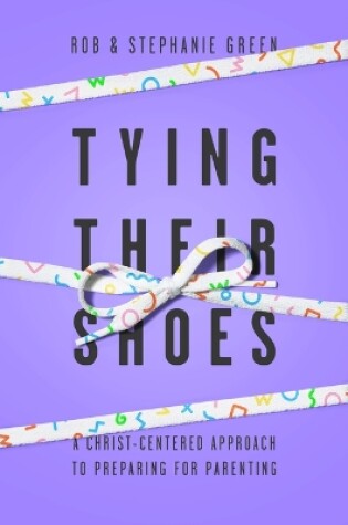 Cover of Tying Their Shoes