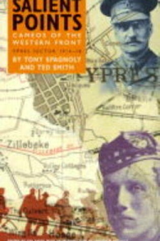 Cover of Salient Points I: Cameos of the Western Front