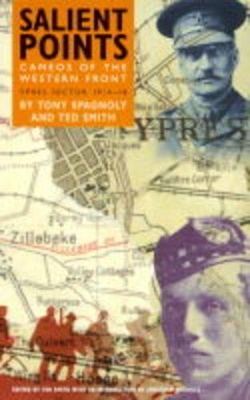 Book cover for Salient Points I: Cameos of the Western Front