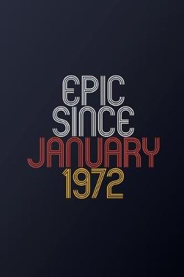 Book cover for Epic Since 1972