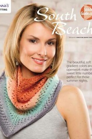 Cover of South Beach Neckerchief Knit Pattern