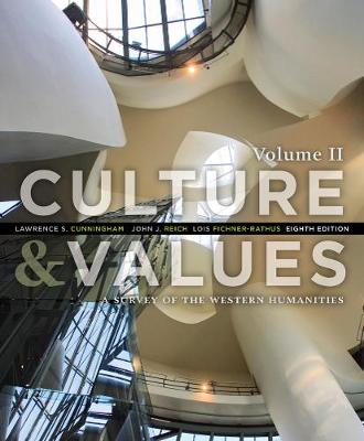 Book cover for Culture and Values