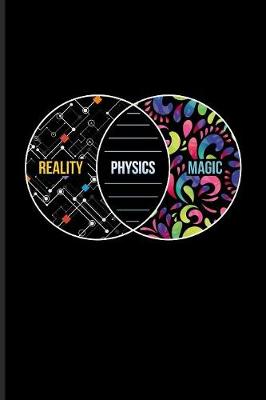 Book cover for Reality Physics Magic