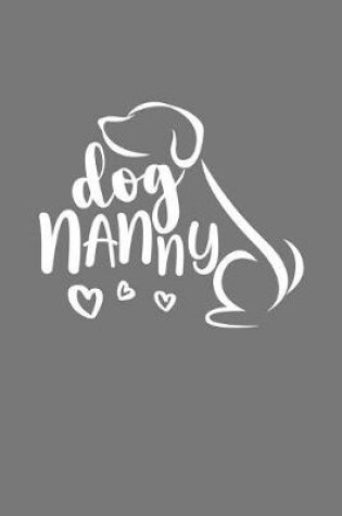 Cover of Dog Nanny