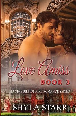 Book cover for Love Amiss