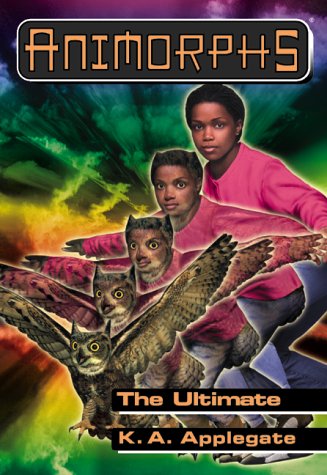 Book cover for The Ultimate