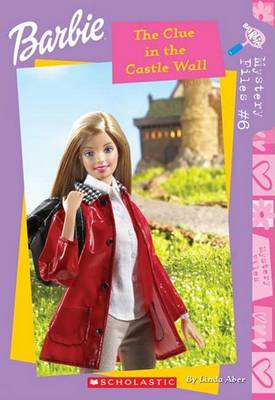 Book cover for The Clue in the Castle Wall