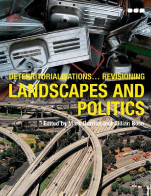 Book cover for Deterritorialisations... Revisioning: Landscapes and Politics